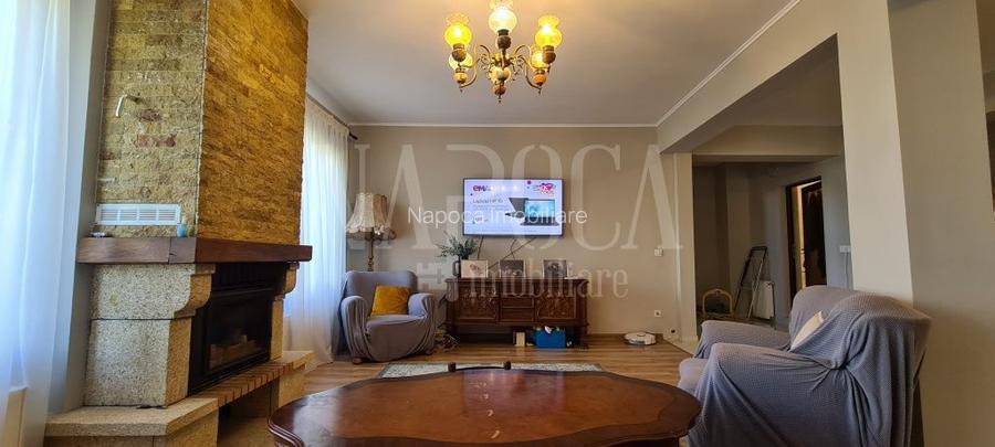 Casa 5 camere de vanzare in Baciu - 3