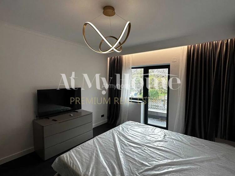 Apartament cochet si luminos cu 3 camere, renovat complet, Dorobanti-Beller. - 6