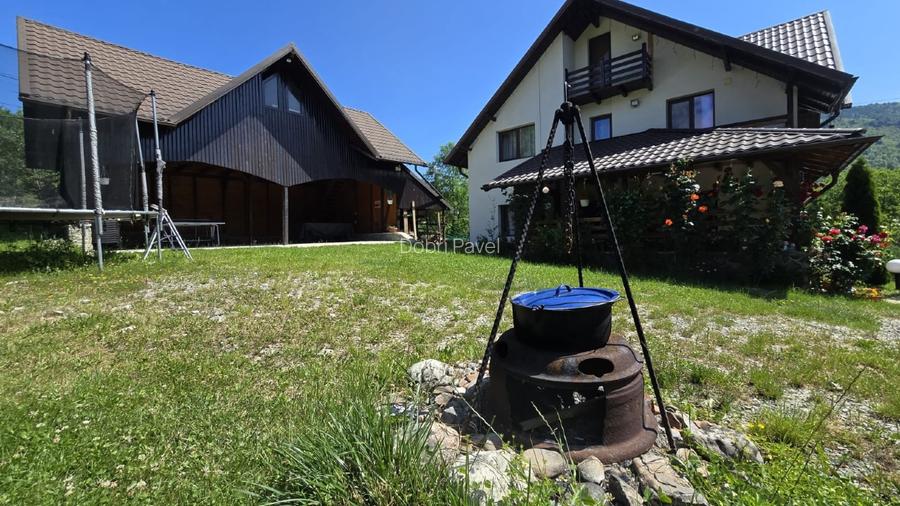 Casa de vis în inima naturii – Valea Doftanei, Prahovaa - 16