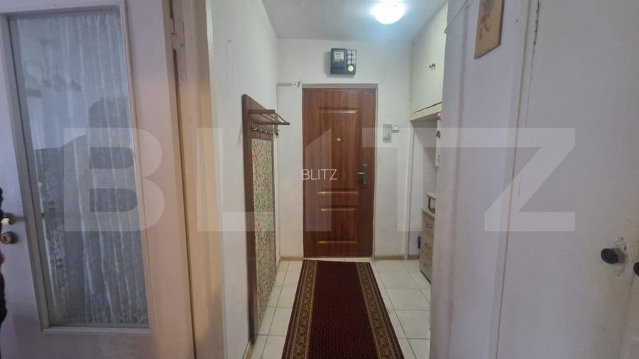 Apartament cu 2 camere, etaj intermediar, luminos, circular vedere superba Noua - 6