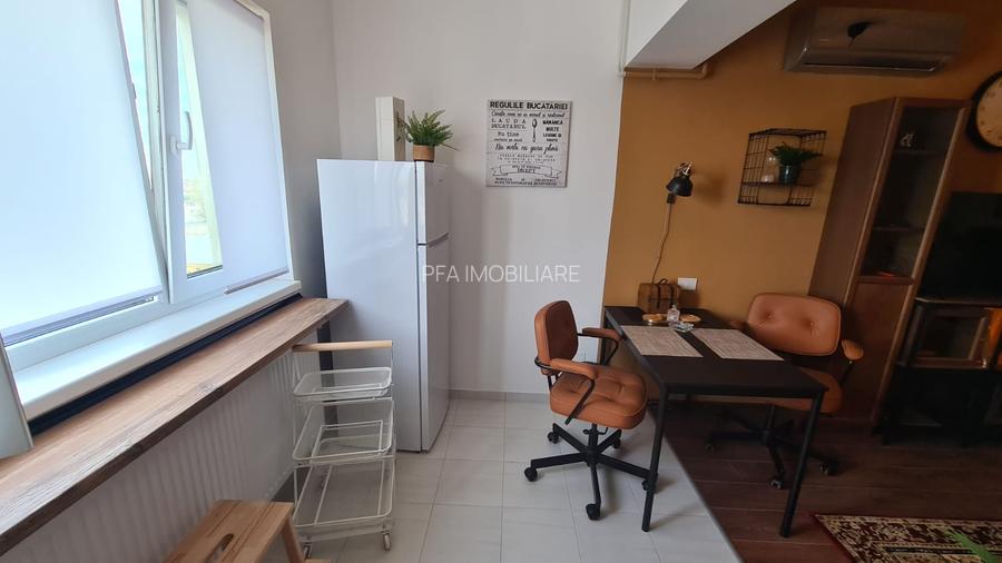 Studio in bloc nou/loc de parcare inclus - 5