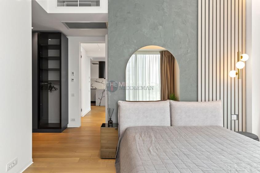 Apartament cu 3 camere One Mircea Eliade - 27