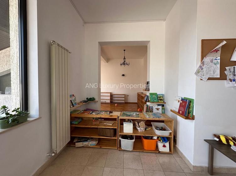 Vilă individuală 17 camere, 850 mp teren | Grădiniță / clinică | Iancu Nicolae - 36