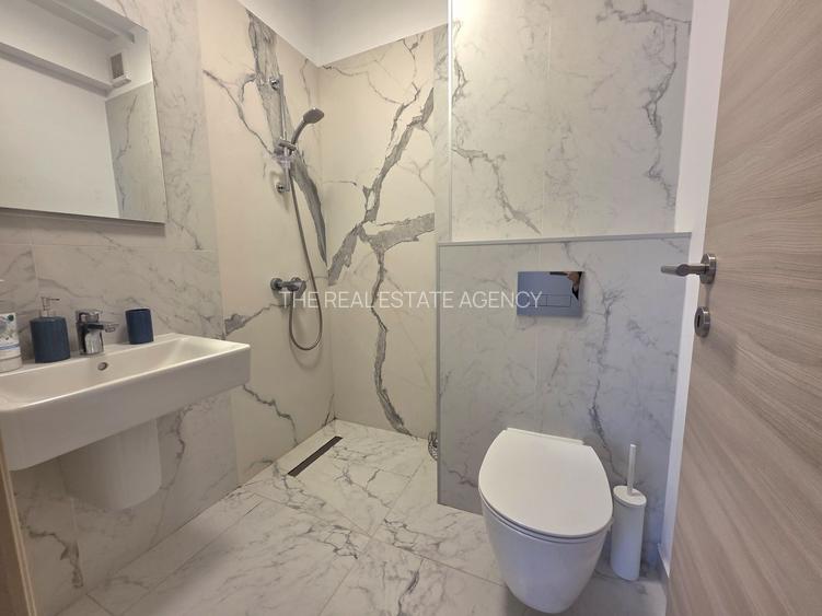 3 camere | Aviatiei | Balcon cu vedere deschisă |Aviației Apartments - 4
