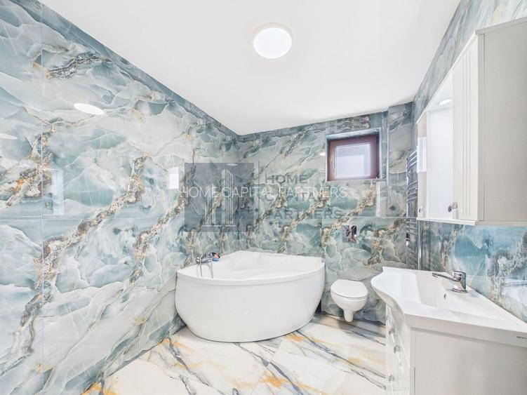 Casă individuală 5 camere | Cornetu, Ilfov | 120 mp utili | Teren 357 - 17