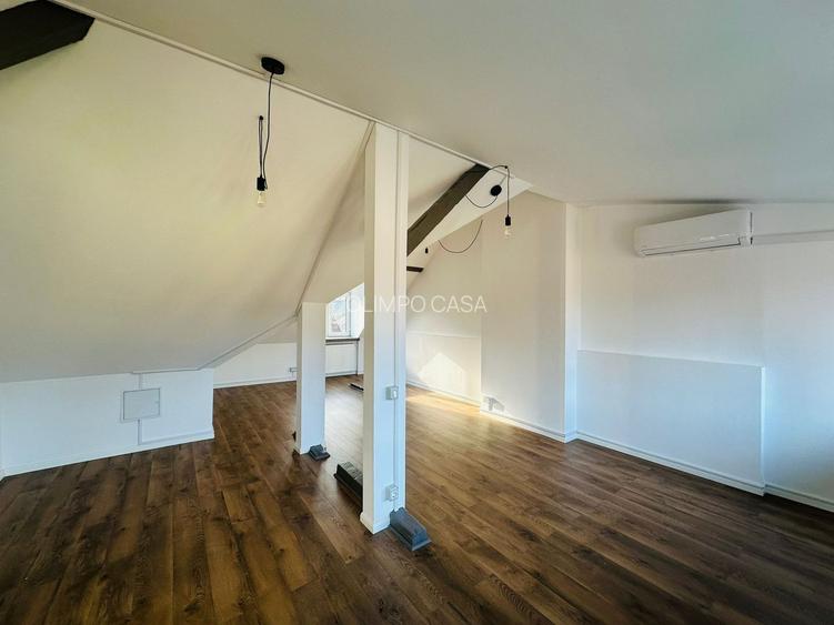 Vila interbelica Floreasca |  P+1+M - 11