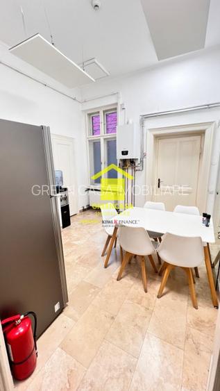 Spatiu birou, 230mp, Palatul Széki - 9