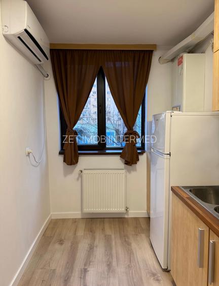 Garsoniera Sebastian - str. Ileana Cosanzeana *bloc nou* - 5