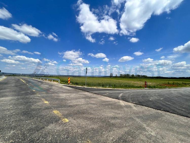 Teren de vanzare la 30 de metri de centura Osorhei, Bihor. - 3