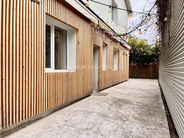 Vilă modernă de vânzare – Birouri | Rezidențial | Comercial - 40