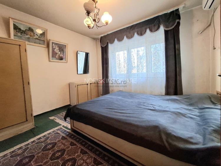 2 Camere | 55mp | Timpuri Noi | Decomandat | Metrou | Etaj 1/4 - 3