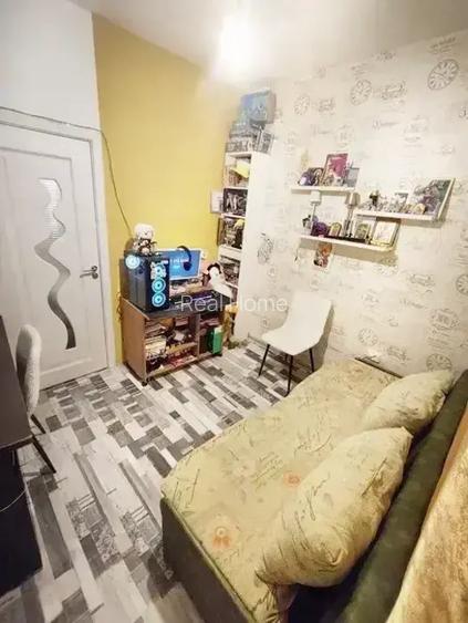 Garsoniera | mobilat | utilat | metrou 15 min | calorifere |centrala - 4