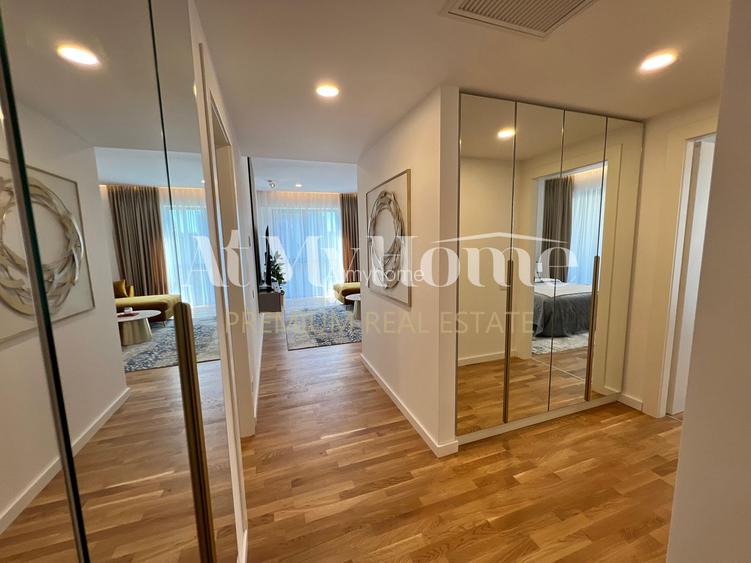 Apartament NOU spatios cu 3 camere, Pipera | Loc parcare subteran - 13