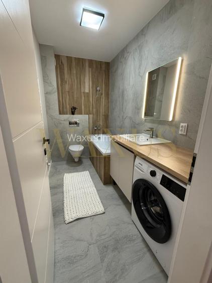 Apartament la Cheie - 3 Camere I SU 56MP I Garaj - Str. Urusagului - 7