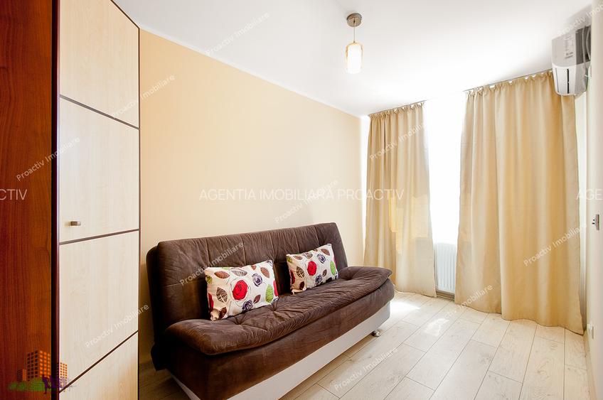 Apartament 3 camere, Mazepa 1, renovat, mobilat și utilat! - 7