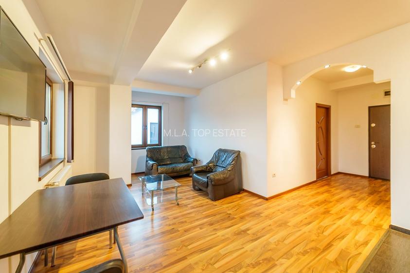 Apartament modern 2 camere de inchiriat in Micalaca - 4