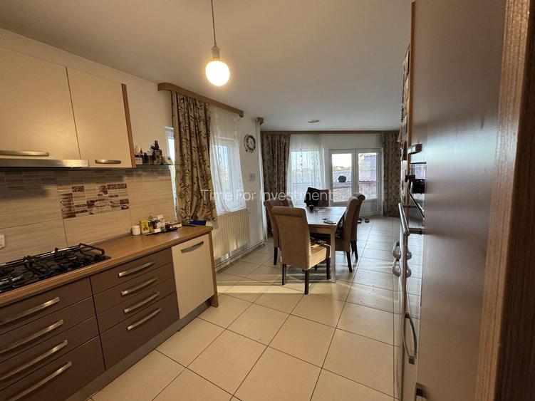 Individuala P+M Becicherecu Mic,4 Camere,Piscina exterioara,Teren Generos - 13