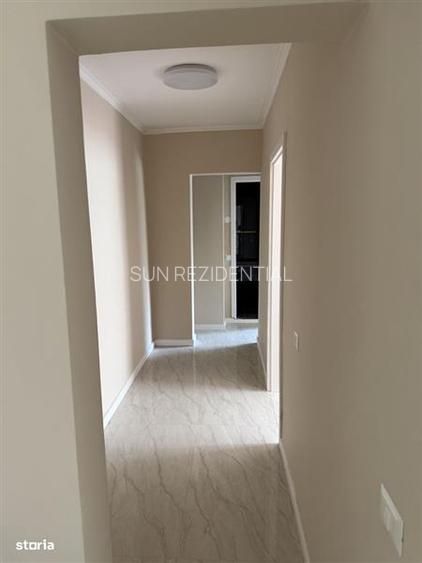 3 camere renovat complet - bloc 1986- metrou Aparatorii Patriei - 7