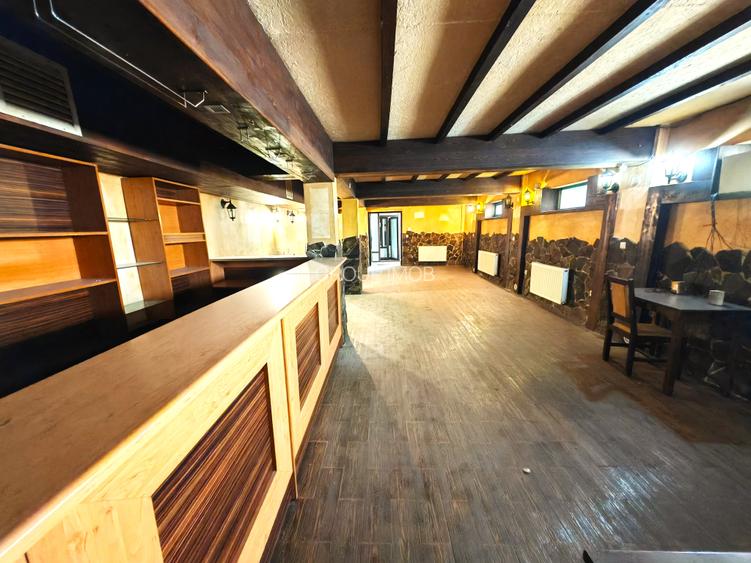 Spatiu comercial, multifunctional zona Republicii - 2