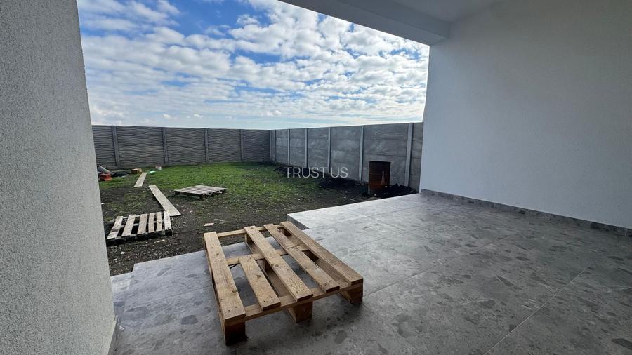 COMISION 0% | Case Individuale | 118 mp | 4 Camere | Zona Săcălaz | - 5