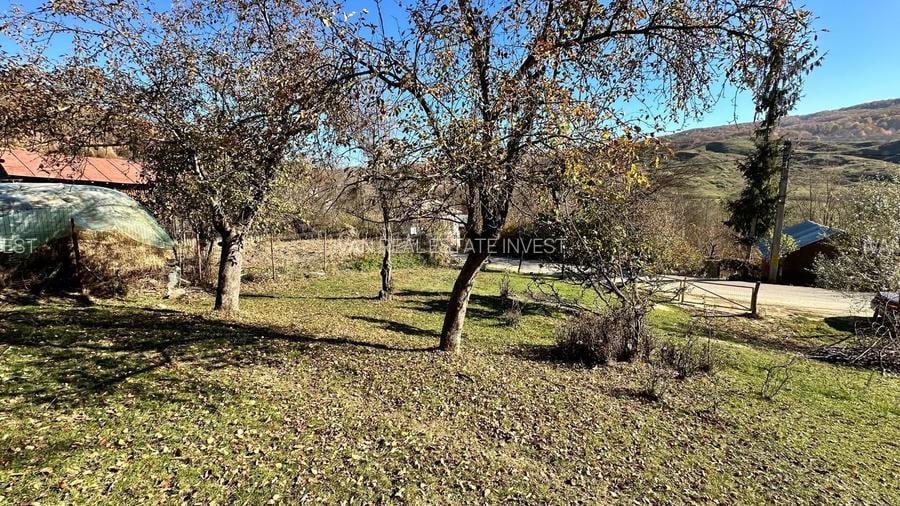 Teren 4044mp, 18 km de Campina, asfalt, utilitati, pretabil investitie - 2