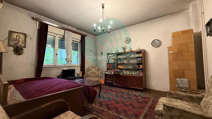 Parter vilă + demisol | Aviatorilor – Herăstrău | Grădină - 9