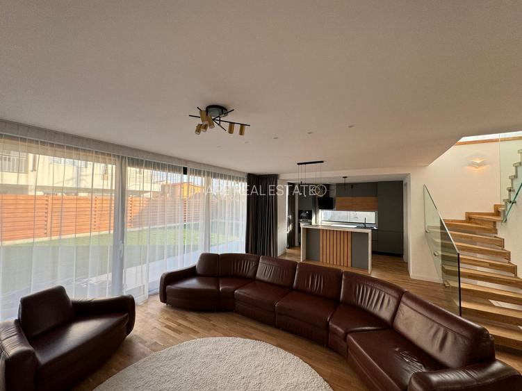 Vila design modern 6 camere - Matei Millo - 4