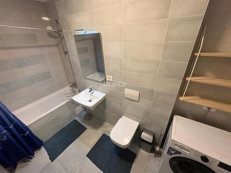 Inchiriem Apartament 2 Camere, Mobilat, Studio, Tractorul, Maurer Villas - 10