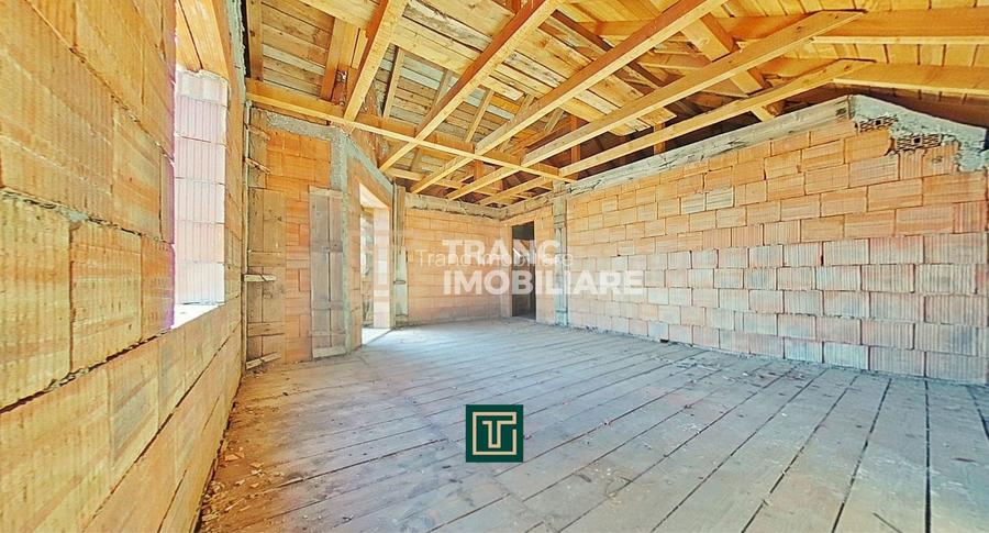 Casă la roșu cu 5 camere în Aluniș, județul Arad – ideală pentru o familie! - 12