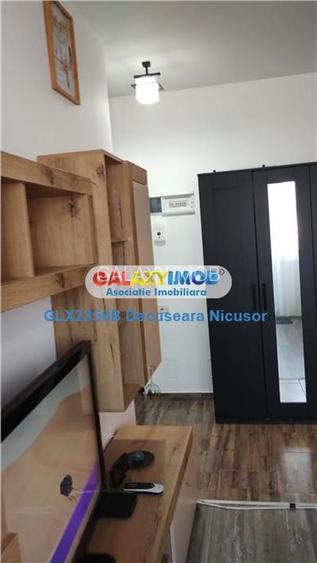 Garsoniera mobilata si  utilata in Militari Residence 300 euro - 7