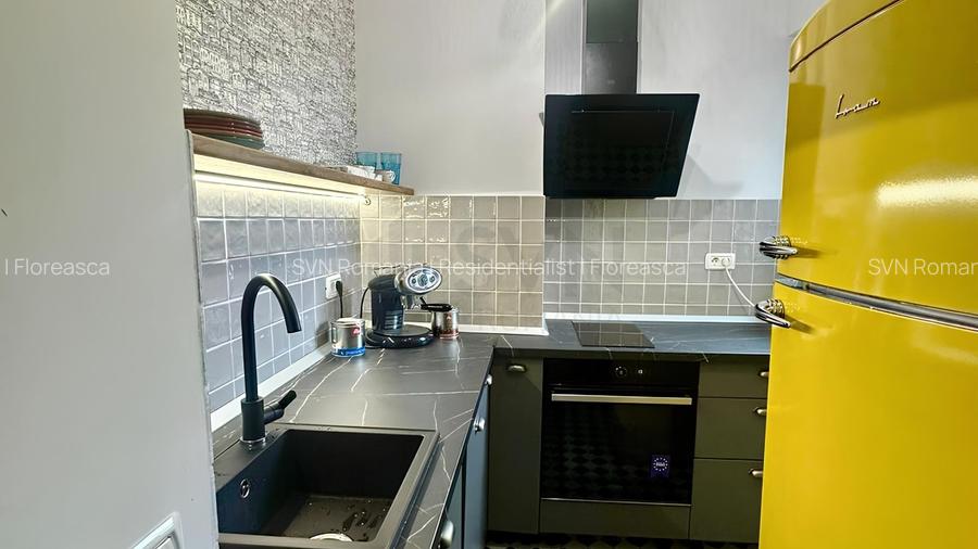 REA1026569 Apartament superb 4 camere I Calea Victoriei Stradal - 9