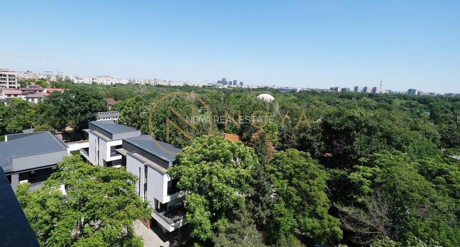 Apartament 2 camere + parcare - Parc Tineretului | Vedere Panoramica - 4