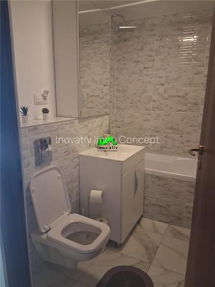 Apartament de inchiriat 2 camere Sibiu Vasile Aaron - 12