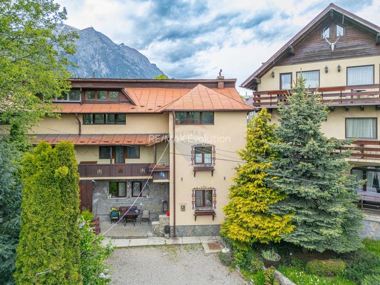 Proprietate deosebita de vanzare in Busteni - Pensiune + Duplex - 37