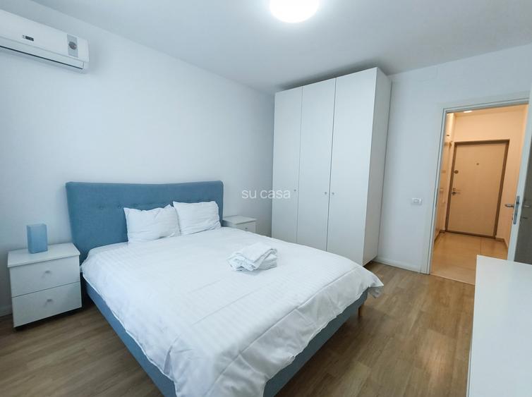 Pipera ~ Aviatiei ~ 7 min Metrou ~ Centrala Proprie ~ Apartament 2 Camere - 7