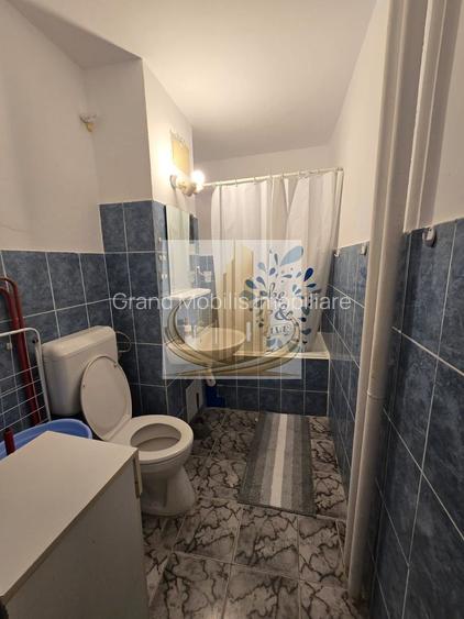 Apartament 1 cameră, 32 mp, balcon închis, complet mobilat - 6