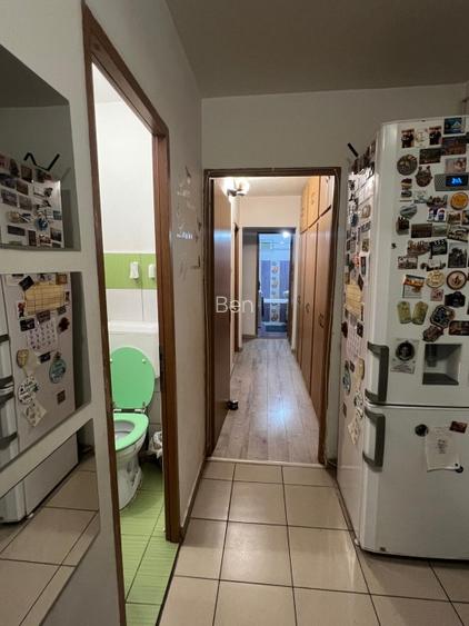 3 Camere Decomandate | 2 Băi | Zona Girocului (Șc. 25) - 7