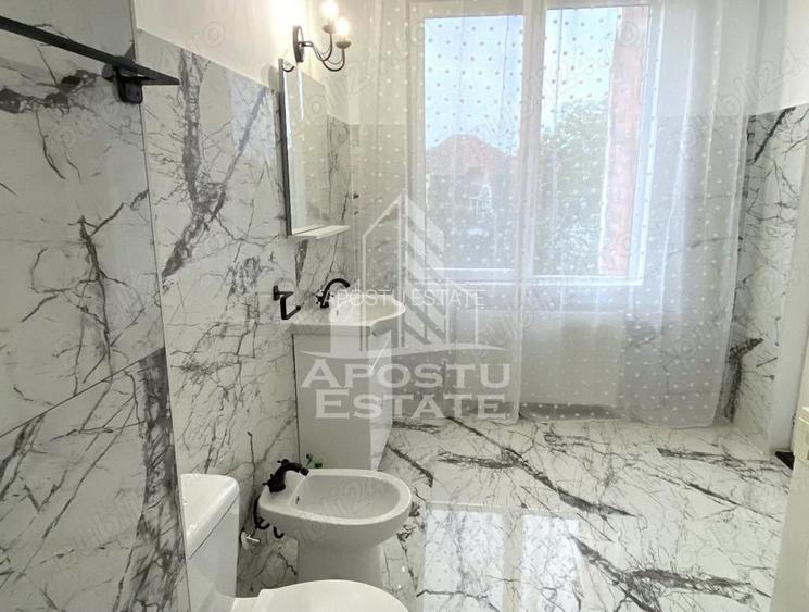 Apartament o camera tip studio de inchiriat,zona Brancoveanu Timisoara - 9
