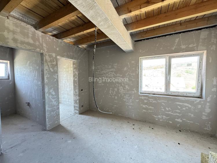 Duplex construit la standarde inalte de calitate la intrare in Corusu - 13