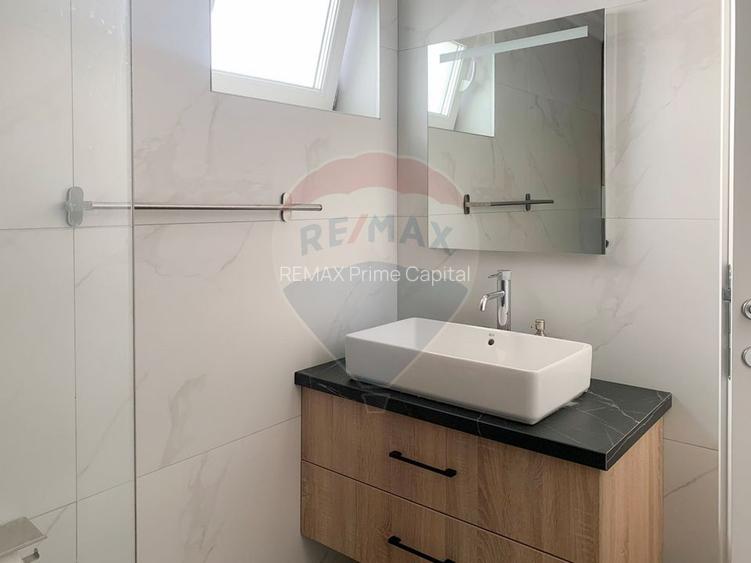 Casa / Vila cu 4 camere de inchiriat in zona Nicolae Grigorescu - 13