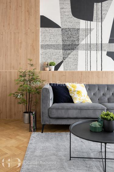 # Signature Residence 17 - Calea Victoriei 101 - 3 Camere - 7