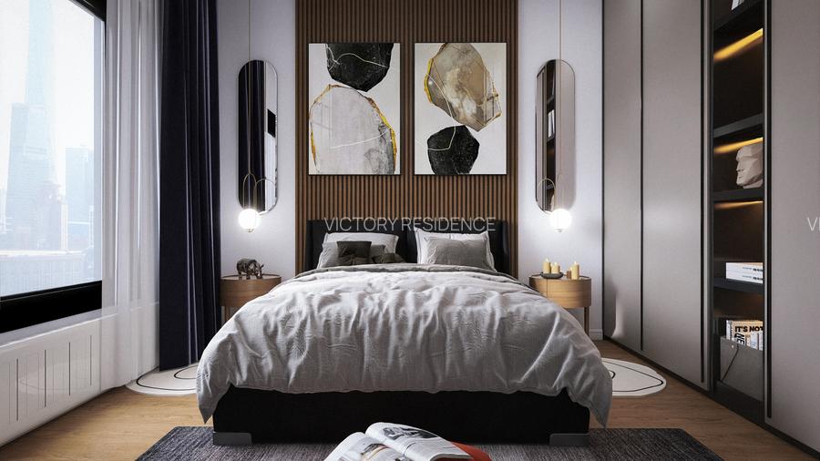 2 Camere, Victory Residence, Militari, Rezervelor 65, Finisat - 12