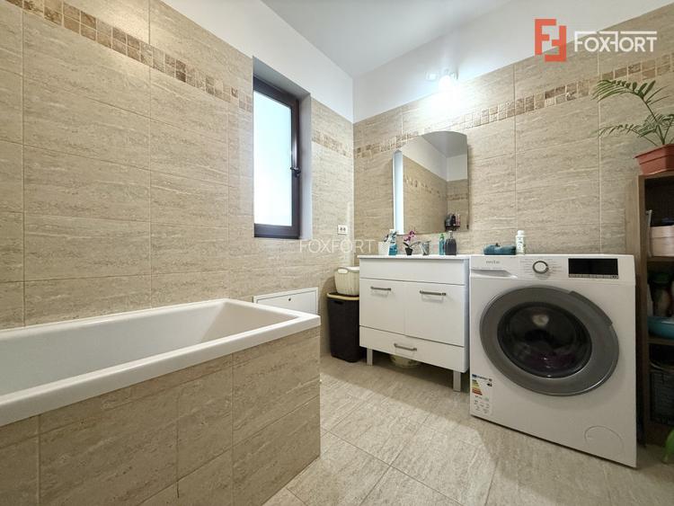 COMISION 0% Duplex cu 4 camere, 2 bai + mansarda de 42 mp, in cartier Europa - 12