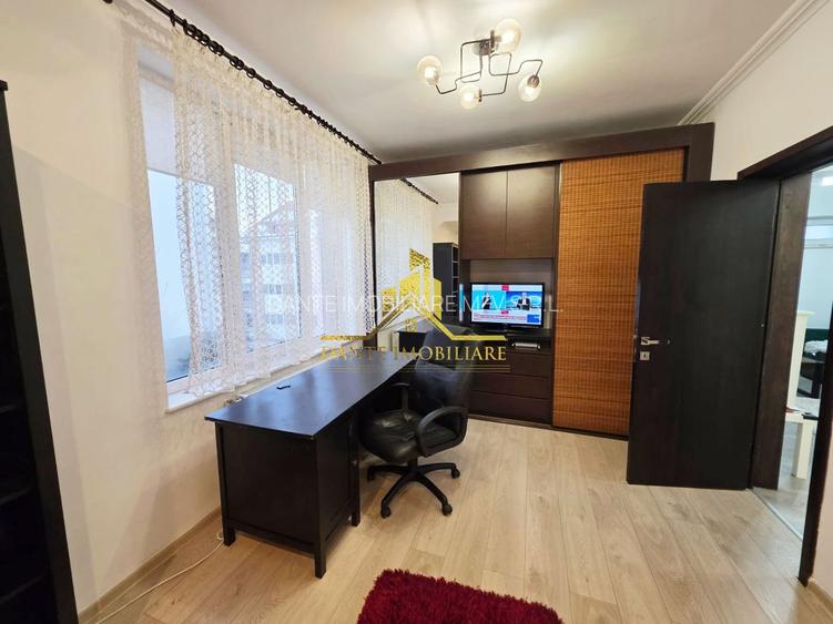 3 camere, mobilat modern, bloc nou, parcare, Buna Ziua - 6