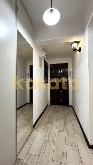 2 camere I Mega Mall I et 1 I bloc reabilitat I mobilat si utilat - 16