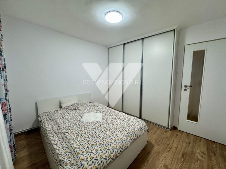 Apartament 3 camere 2 bai mobilat 66 mp si pivnita - Terezian Sibiu - 6