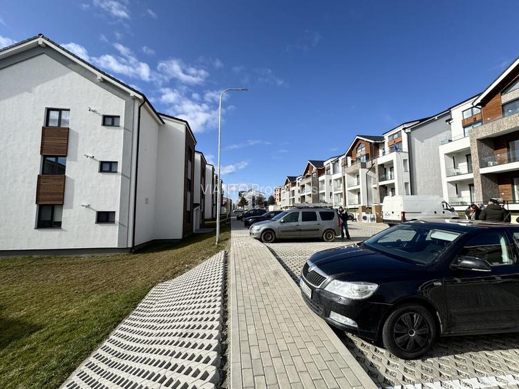 APARTAMENT 2 CAMERE | LOC DE PARCARE | DAVINCI HOMES - 13