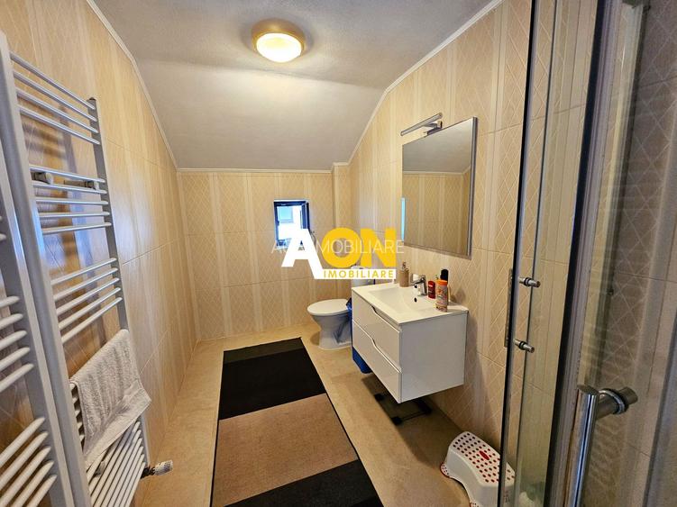 Casă modernă S+P+M, 5 camere, 423 mp teren, cartier Orizont, Micești - 15