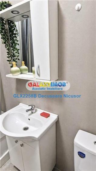 Garsoniera mobilata si utilata in Pollux Residence 300 euro - 6