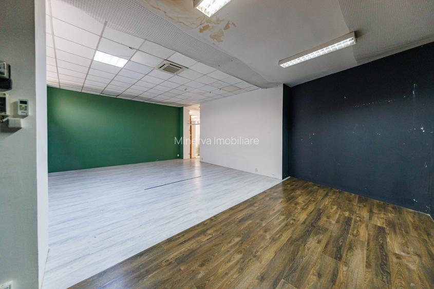 Spatiu comercial 600 mp in Centrul Comercial Kapa la etaj, Comision 0 - 21